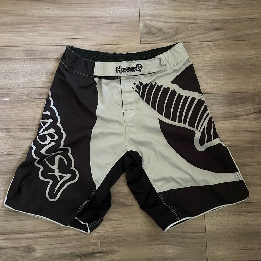 Hayabusa fight MMA shorts